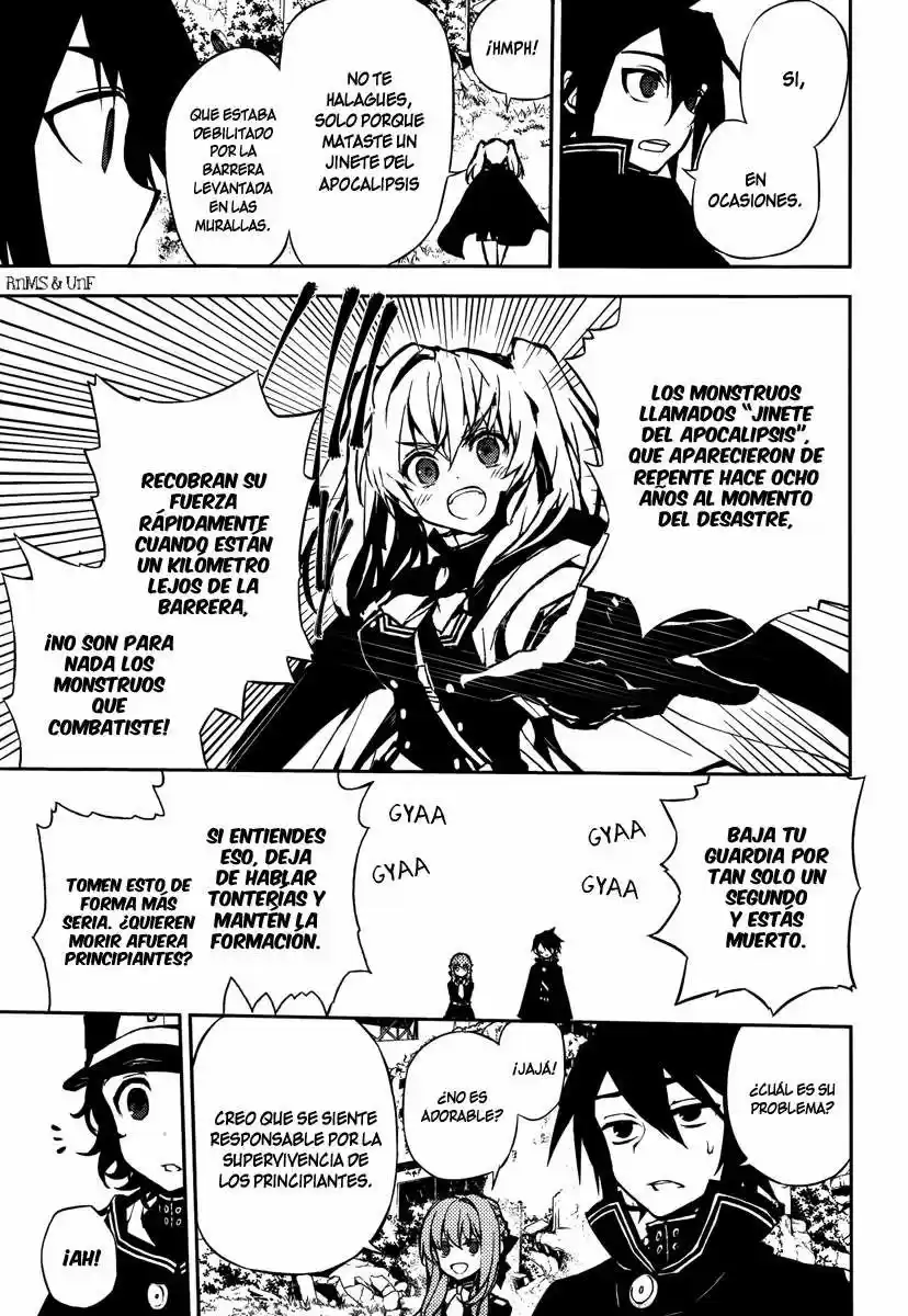 Owari no Seraph (2012) - Capítulo 8 - Página 24 - LectorTMOo