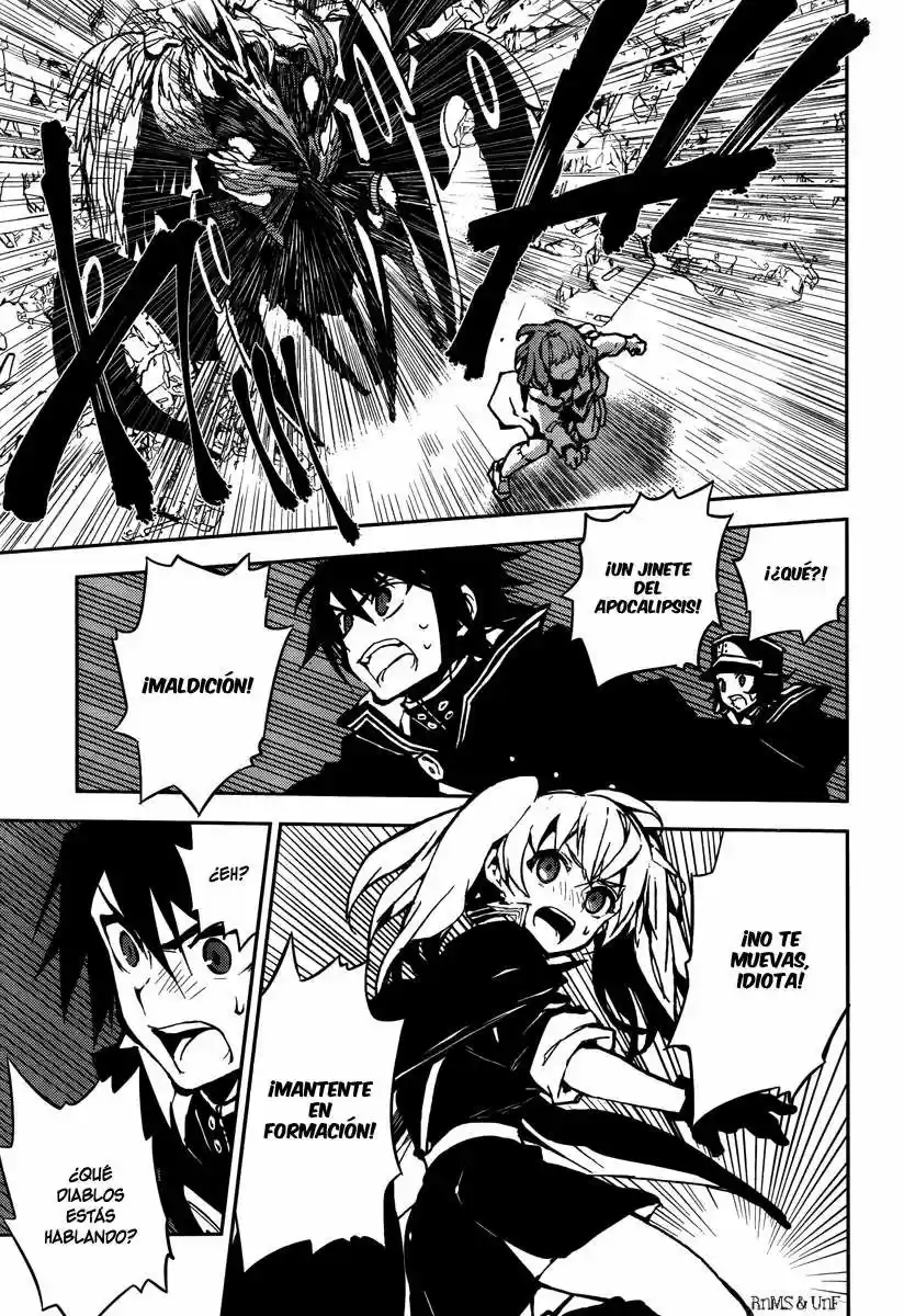 Owari no Seraph (2012) - Capítulo 8 - Página 26 - LectorTMOo