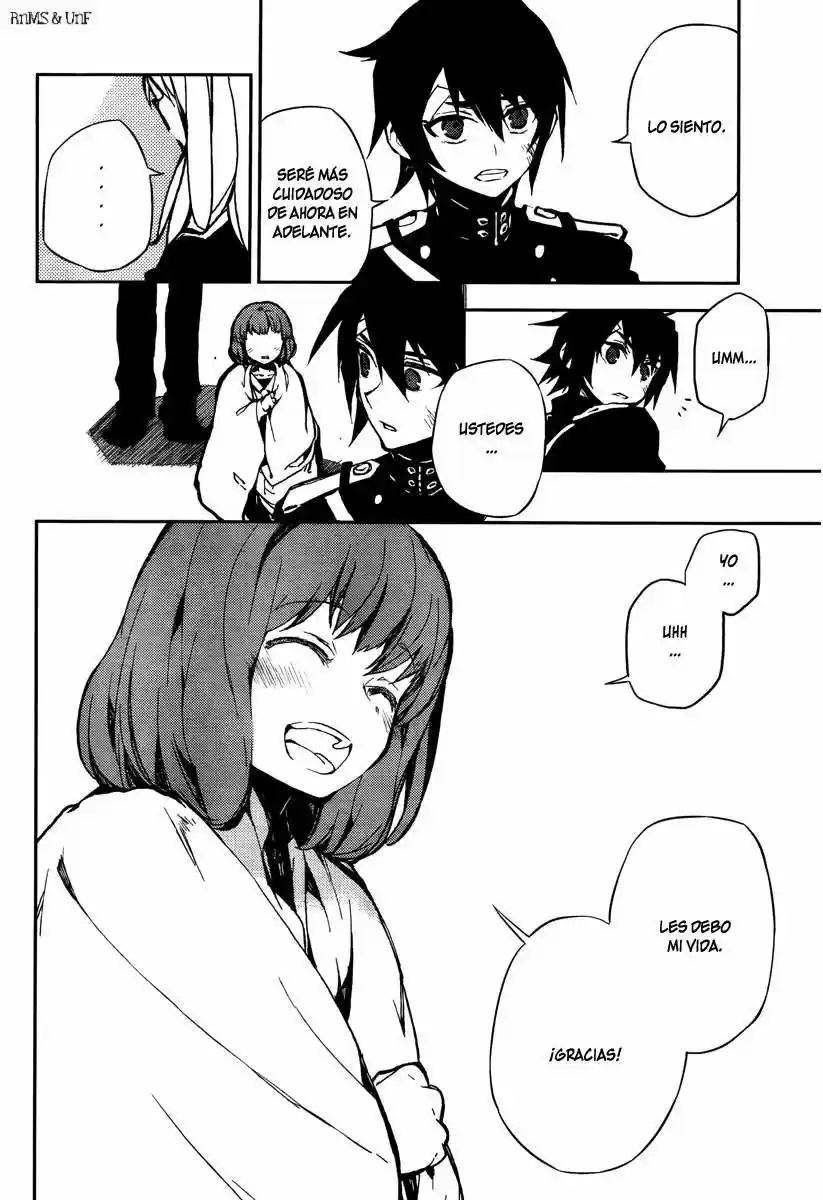 Owari no Seraph (2012) - Capítulo 8 - Página 42 - LectorTMOo
