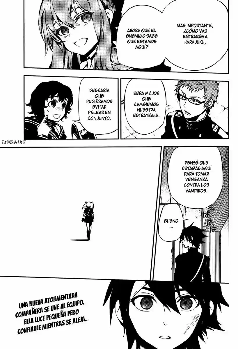 Owari no Seraph (2012) - Capítulo 8 - Página 45 - LectorTMOo