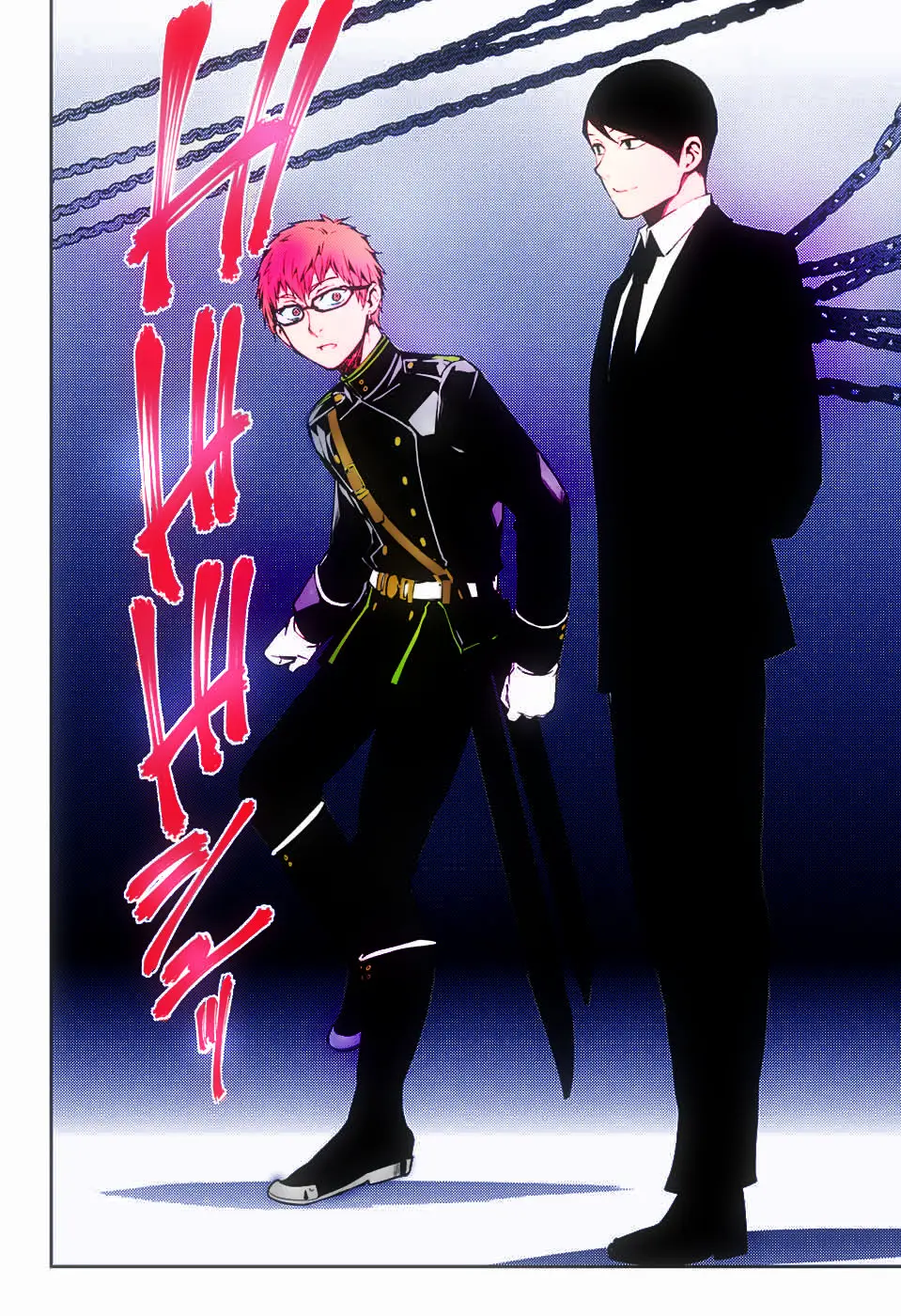 Owari no Seraph (2012) - Capítulo 80 - Página 32 - LectorTMOo
