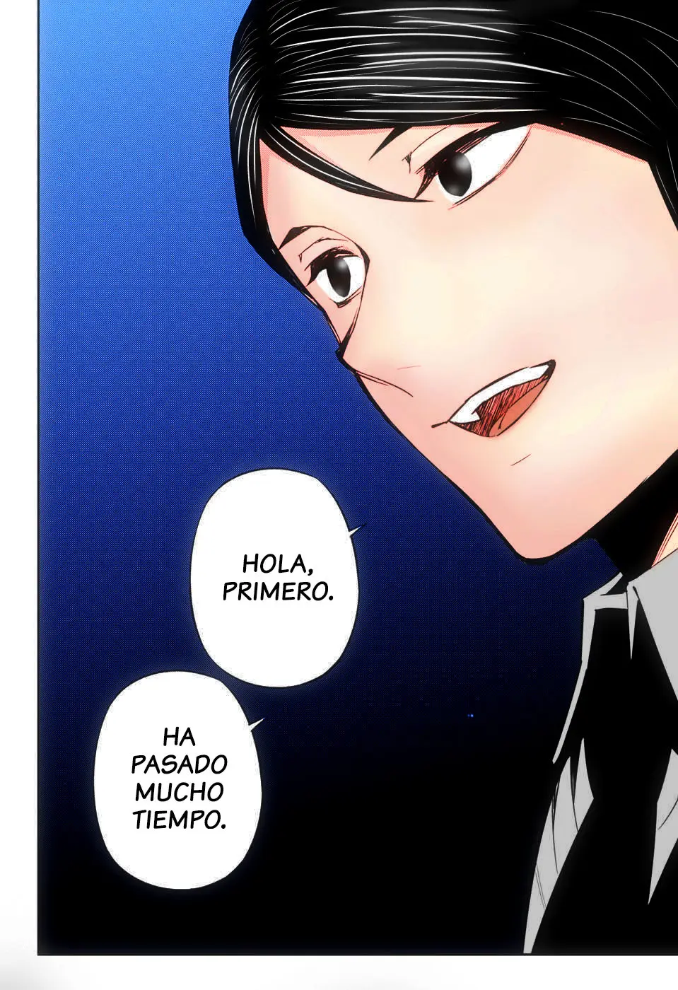 Owari no Seraph (2012) - Capítulo 80 - Página 35 - LectorTMOo