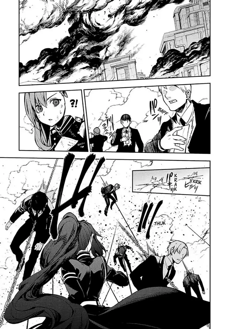 Owari no Seraph (2012) - Capítulo 81 - Página 7 - LectorTMOo