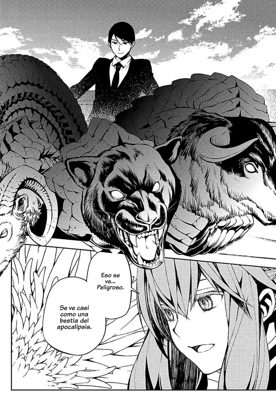 Owari no Seraph (2012) - Capítulo 81 - Página 18 - LectorTMOo