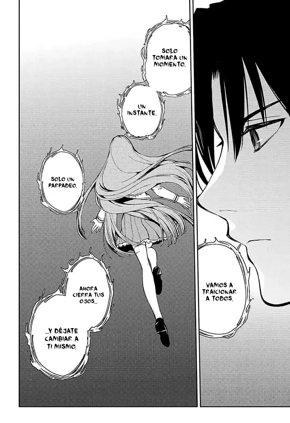Owari no Seraph (2012) - Capítulo 81 - Página 28 - LectorTMOo