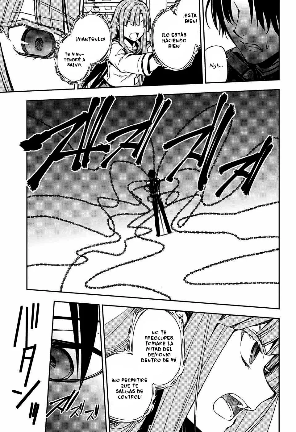 Owari no Seraph (2012) - Capítulo 82 - Página 20 - LectorTMOo