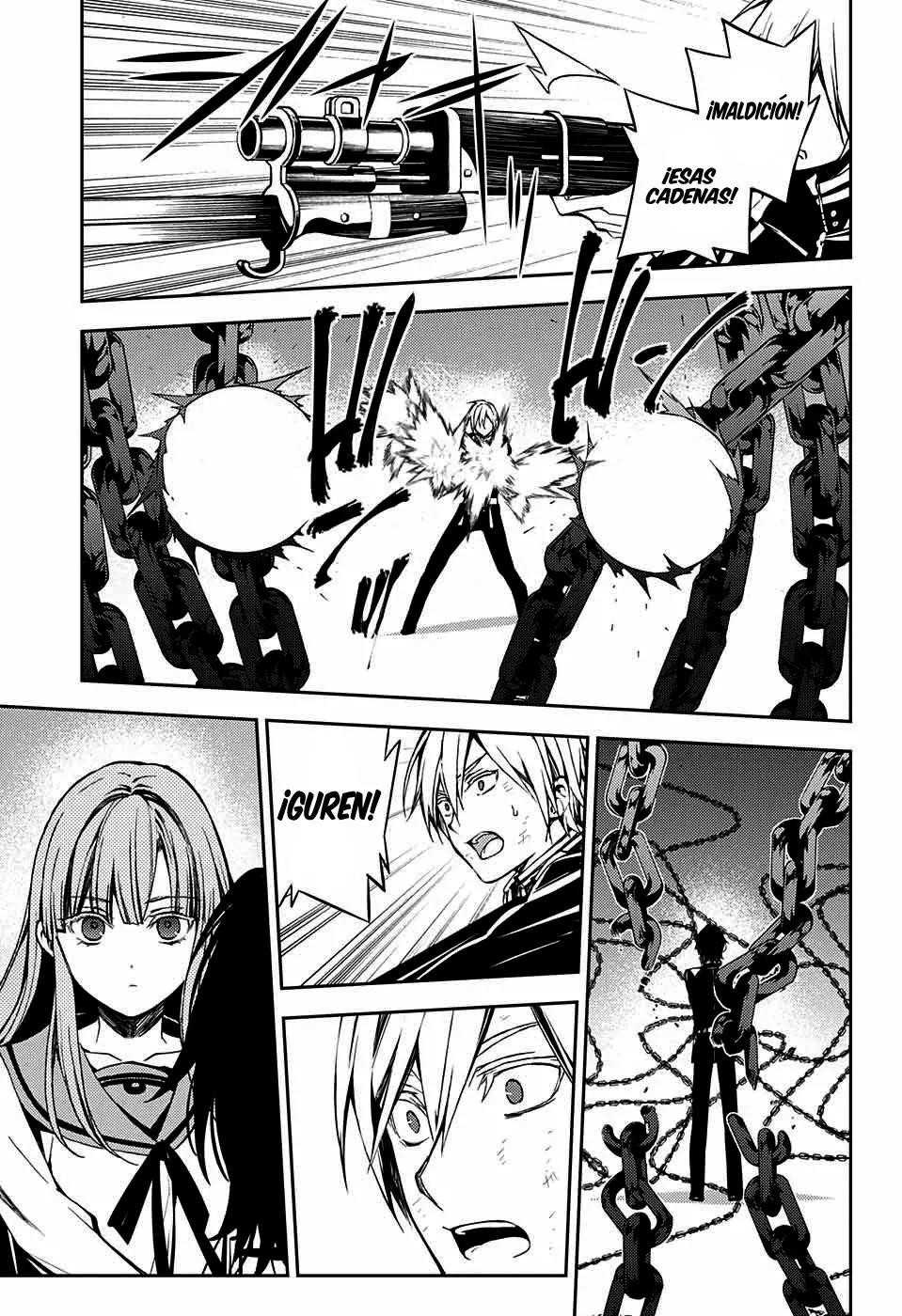 Owari no Seraph (2012) - Capítulo 82 - Página 22 - LectorTMOo