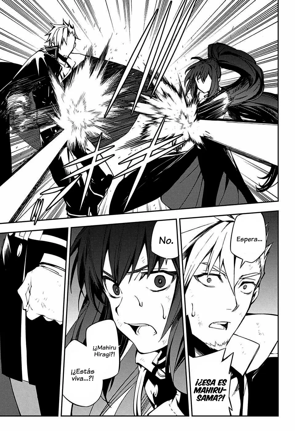 Owari no Seraph (2012) - Capítulo 82 - Página 26 - LectorTMOo