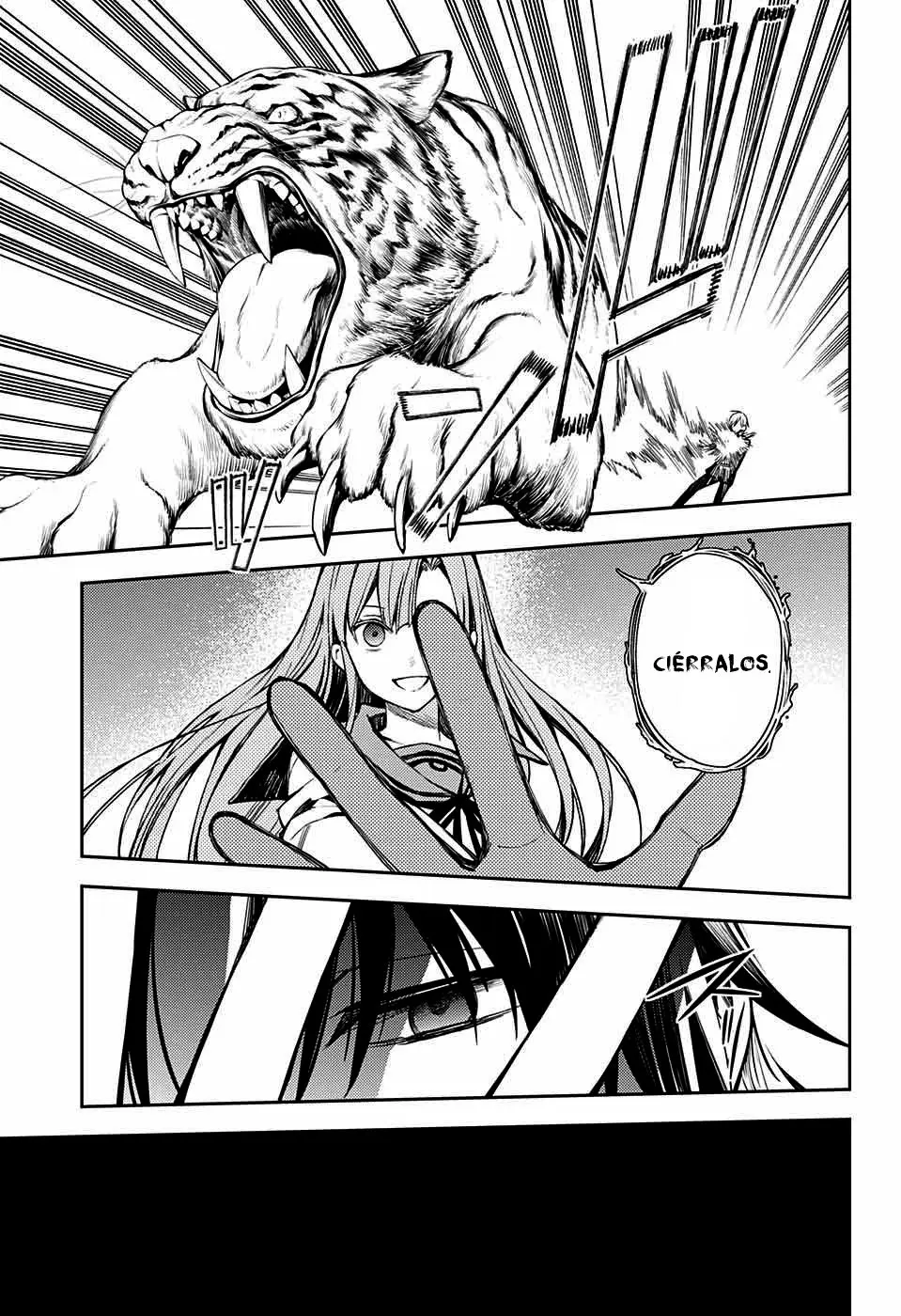 Owari no Seraph (2012) - Capítulo 82 - Página 28 - LectorTMOo