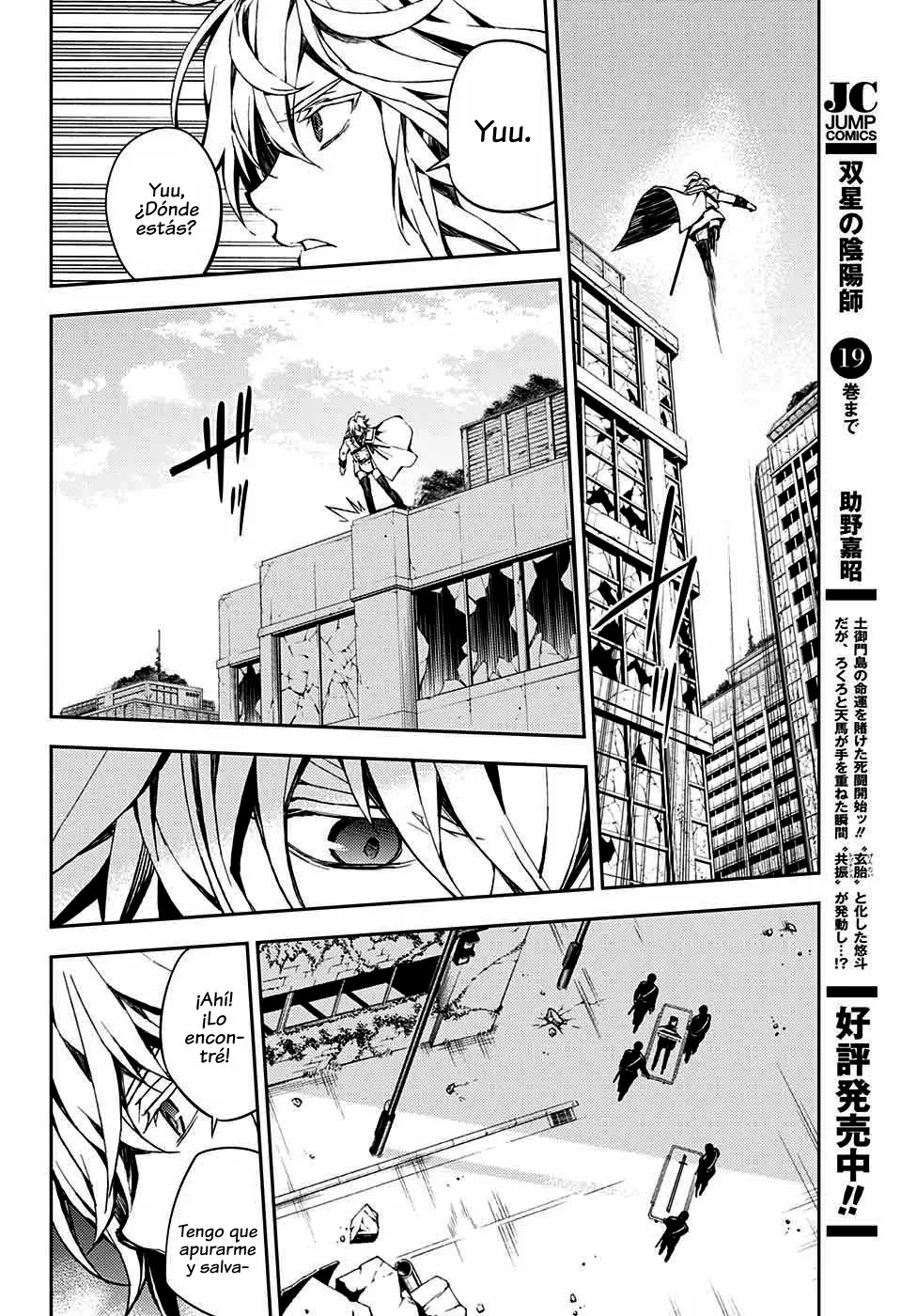 Owari no Seraph (2012) - Capítulo 82 - Página 32 - LectorTMOo