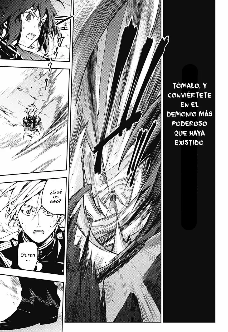 Owari no Seraph (2012) - Capítulo 83 - Página 1 - LectorTMOo