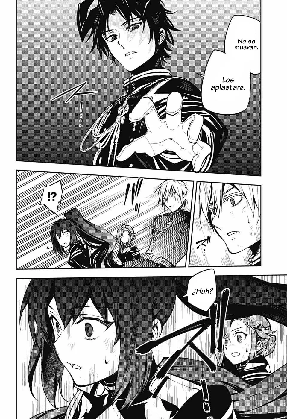 Owari no Seraph (2012) - Capítulo 83 - Página 4 - LectorTMOo