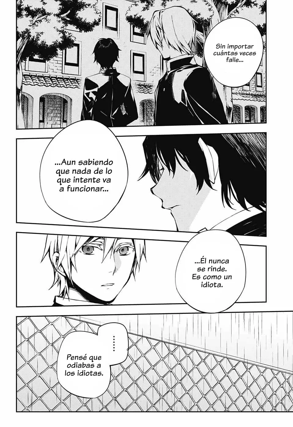 Owari no Seraph (2012) - Capítulo 83 - Página 14 - LectorTMOo