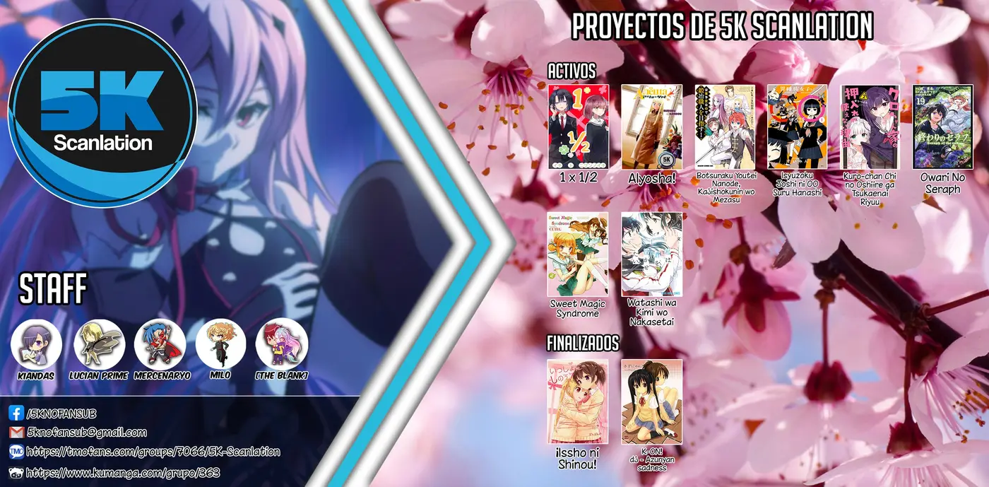 Owari no Seraph (2012) - Capítulo 83 - Página 38 - LectorTMOo