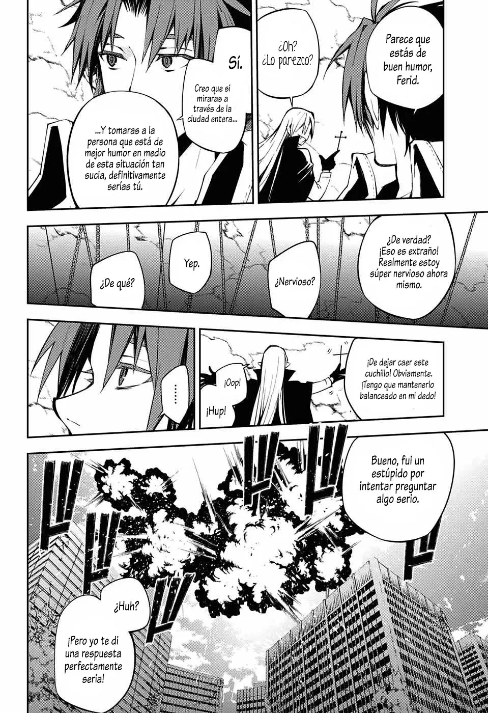 Owari no Seraph (2012) - Capítulo 84 - Página 2 - LectorTMOo