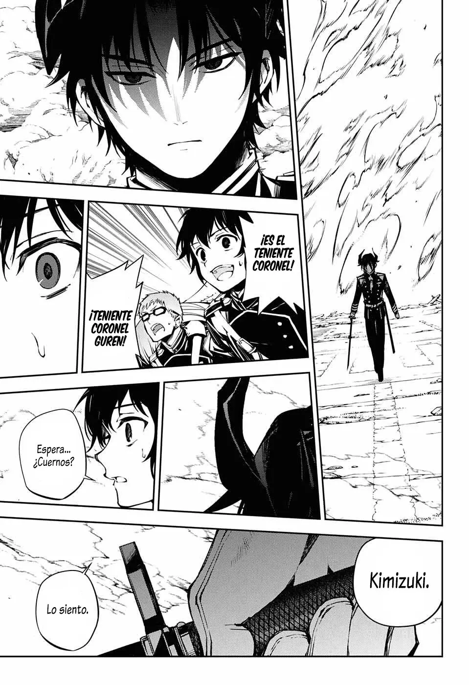 Owari no Seraph (2012) - Capítulo 84 - Página 11 - LectorTMOo
