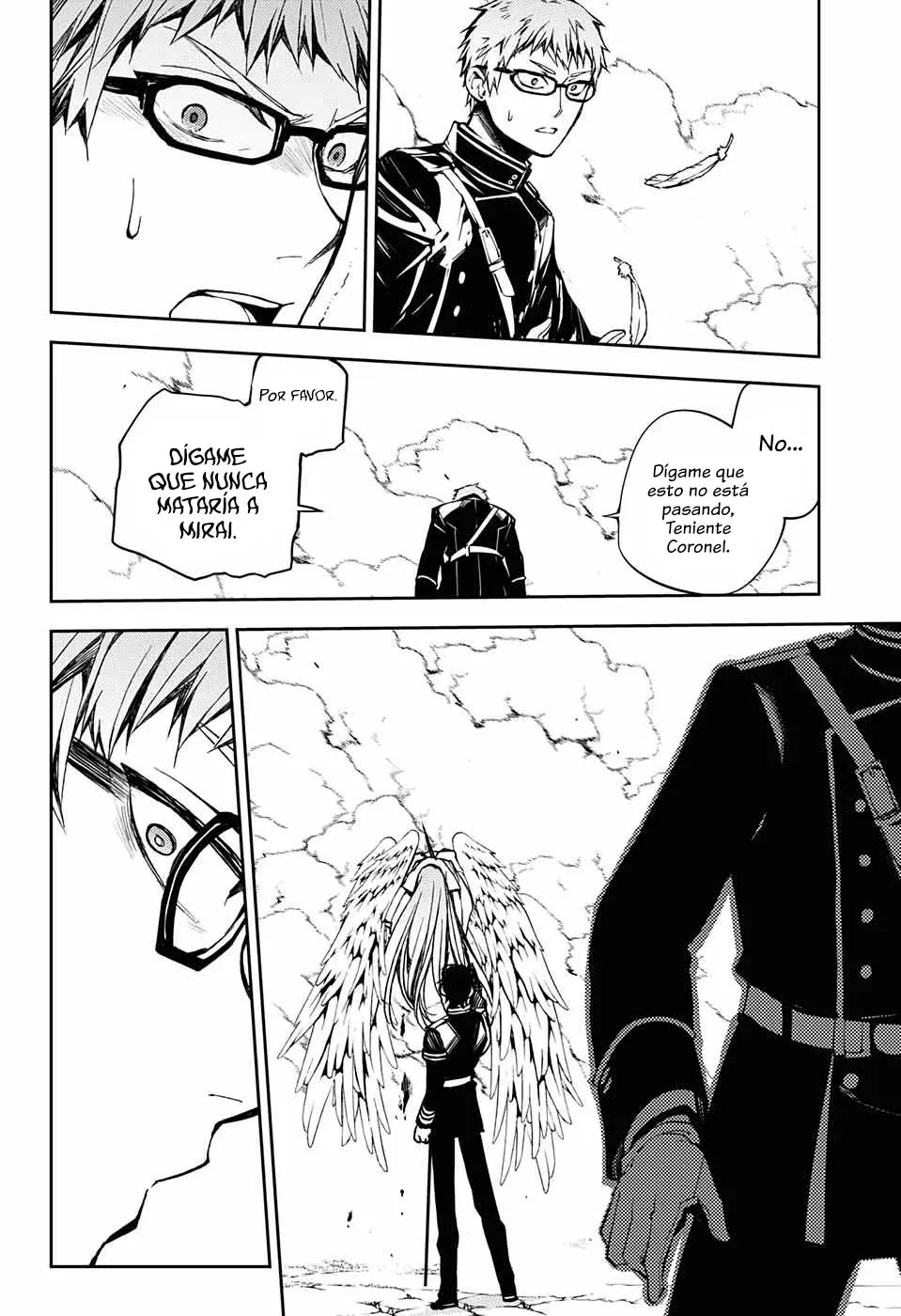 Owari no Seraph (2012) - Capítulo 84 - Página 14 - LectorTMOo