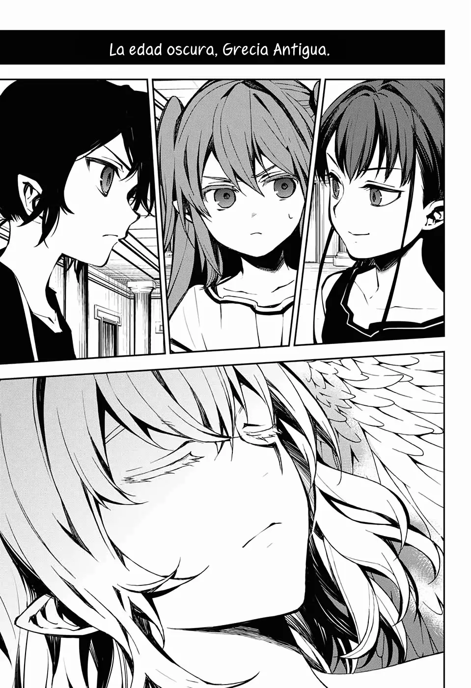 Owari no Seraph (2012) - Capítulo 85 - Página 10 - LectorTMOo