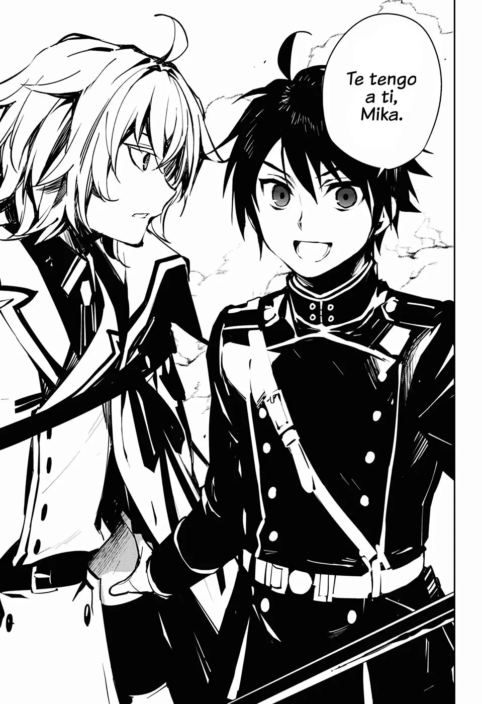 Owari no Seraph (2012) - Capítulo 86 - Página 29 - LectorTMOo