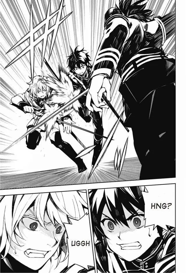 Owari no Seraph (2012) - Capítulo 87 - Página 4 - LectorTMOo