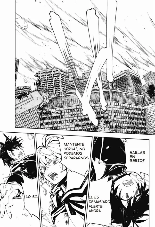 Owari no Seraph (2012) - Capítulo 87 - Página 6 - LectorTMOo