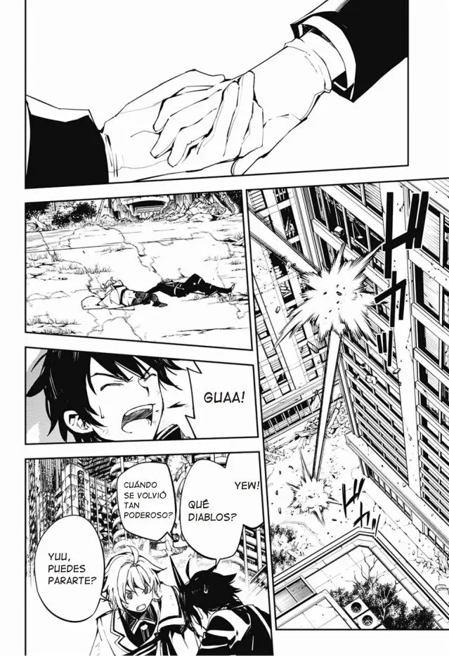 Owari no Seraph (2012) - Capítulo 87 - Página 7 - LectorTMOo