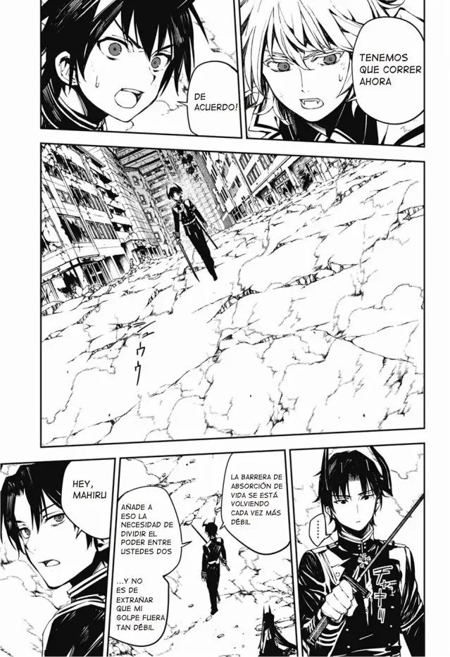 Owari no Seraph (2012) - Capítulo 87 - Página 8 - LectorTMOo