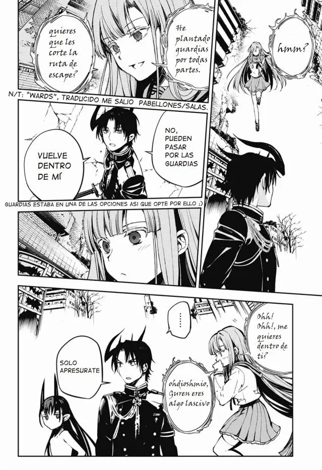 Owari no Seraph (2012) - Capítulo 87 - Página 9 - LectorTMOo