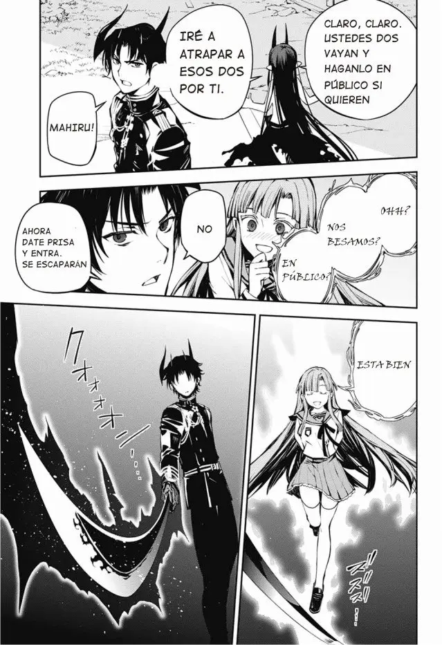 Owari no Seraph (2012) - Capítulo 87 - Página 10 - LectorTMOo