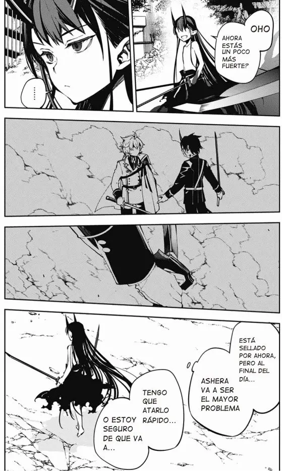 Owari no Seraph (2012) - Capítulo 87 - Página 11 - LectorTMOo