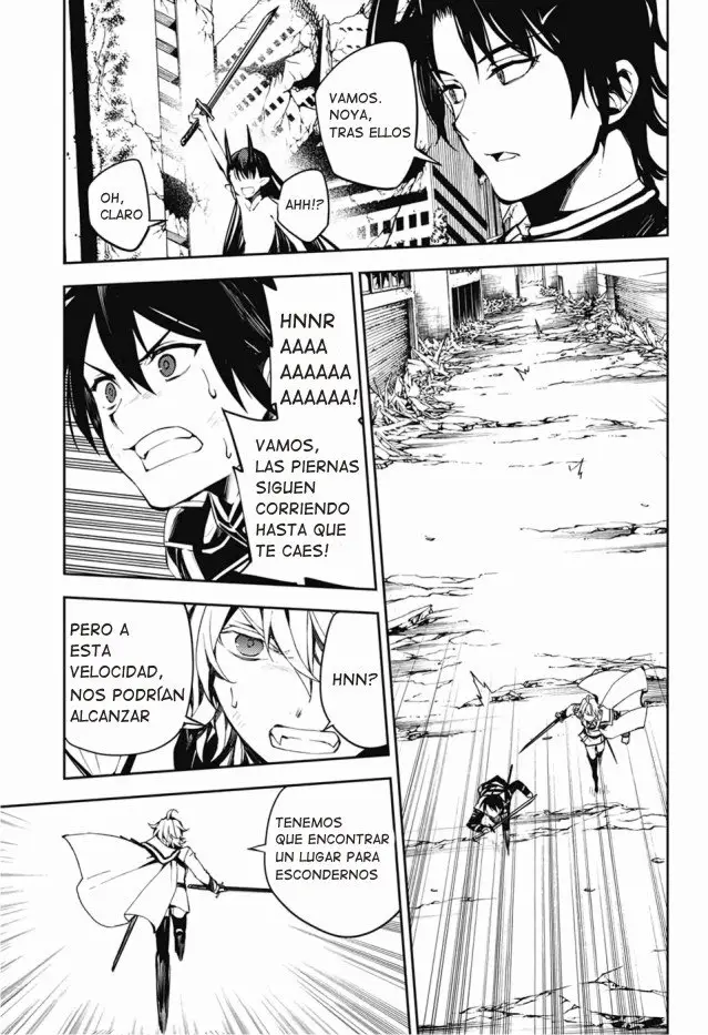 Owari no Seraph (2012) - Capítulo 87 - Página 12 - LectorTMOo