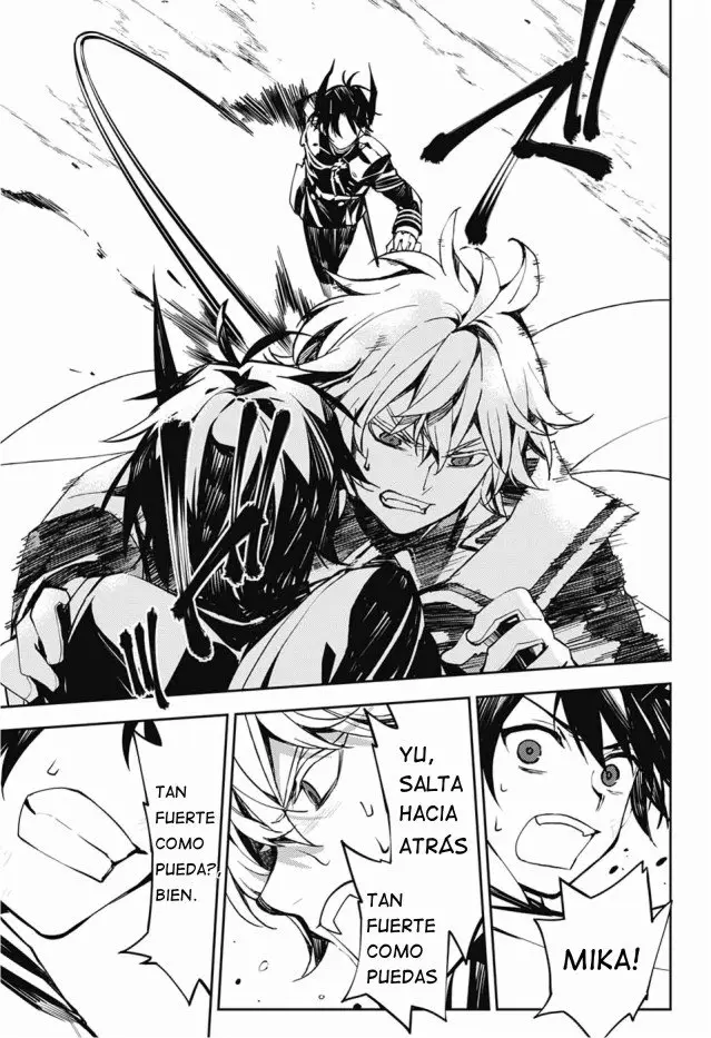 Owari no Seraph (2012) - Capítulo 87 - Página 14 - LectorTMOo
