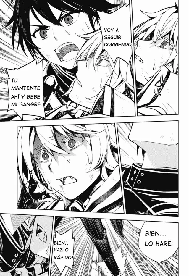 Owari no Seraph (2012) - Capítulo 87 - Página 18 - LectorTMOo
