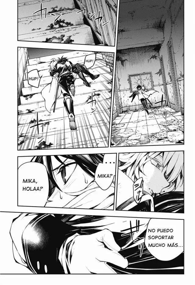 Owari no Seraph (2012) - Capítulo 87 - Página 20 - LectorTMOo