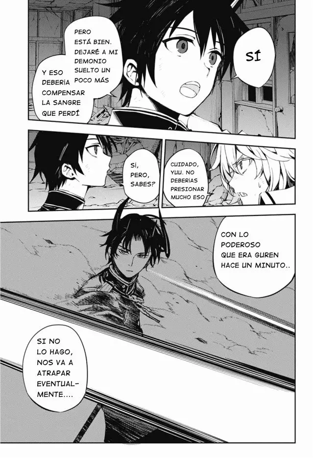Owari no Seraph (2012) - Capítulo 87 - Página 24 - LectorTMOo