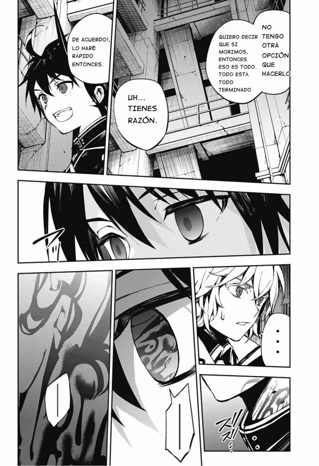 Owari no Seraph (2012) - Capítulo 87 - Página 25 - LectorTMOo