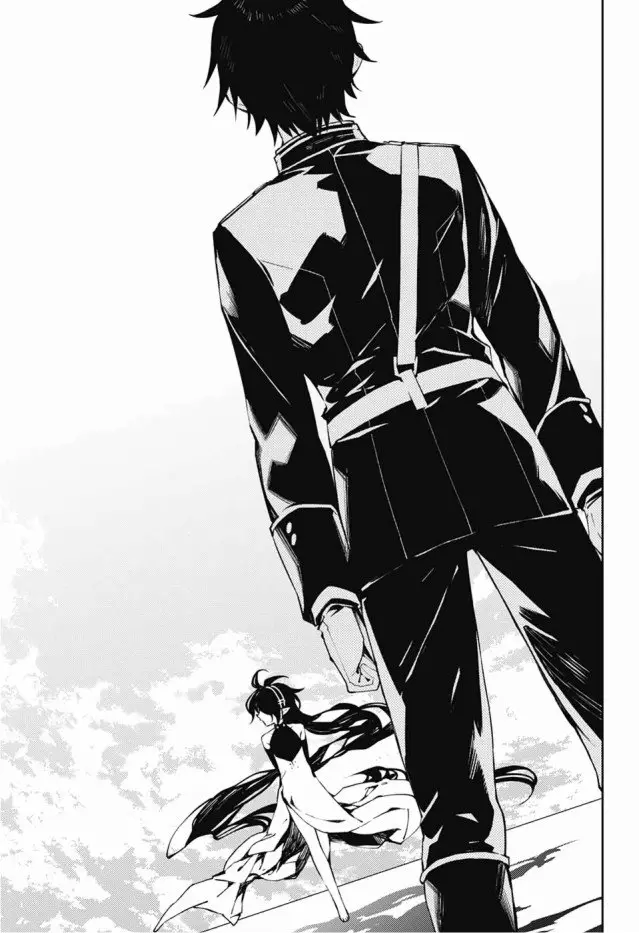 Owari no Seraph (2012) - Capítulo 87 - Página 26 - LectorTMOo