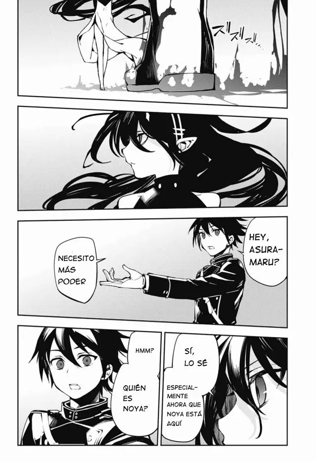 Owari no Seraph (2012) - Capítulo 87 - Página 27 - LectorTMOo