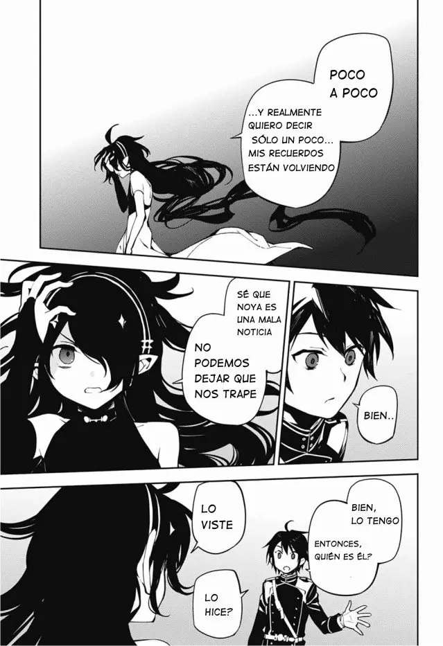Owari no Seraph (2012) - Capítulo 87 - Página 28 - LectorTMOo