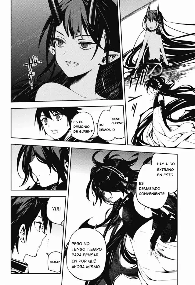 Owari no Seraph (2012) - Capítulo 87 - Página 29 - LectorTMOo