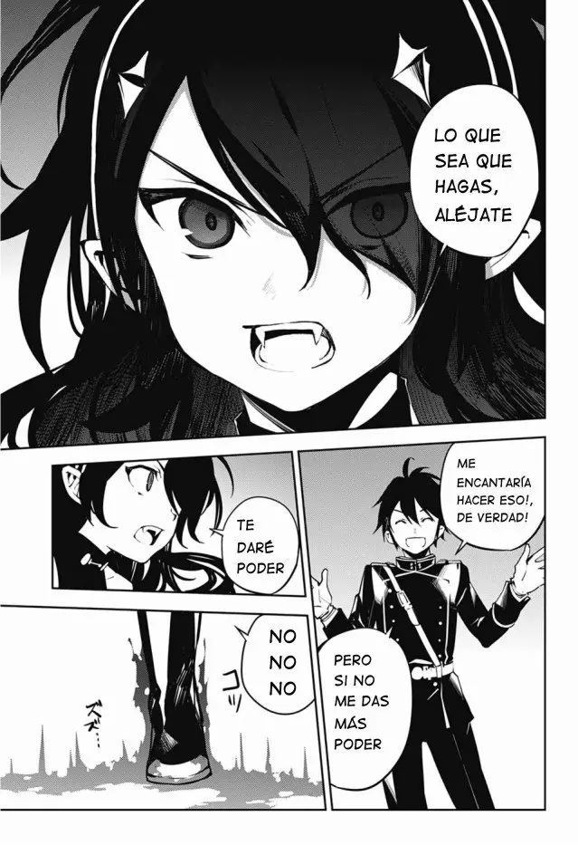 Owari no Seraph (2012) - Capítulo 87 - Página 30 - LectorTMOo