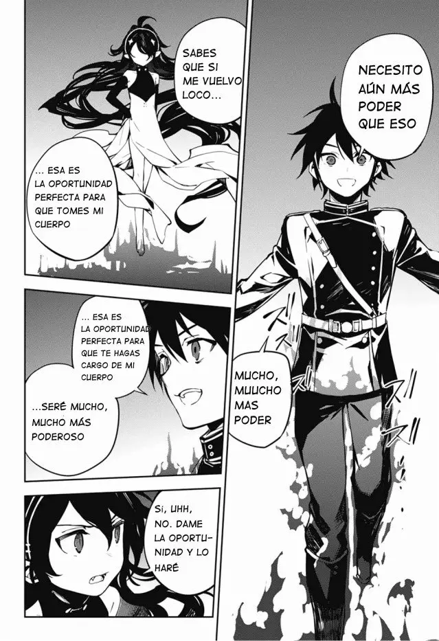 Owari no Seraph (2012) - Capítulo 87 - Página 31 - LectorTMOo