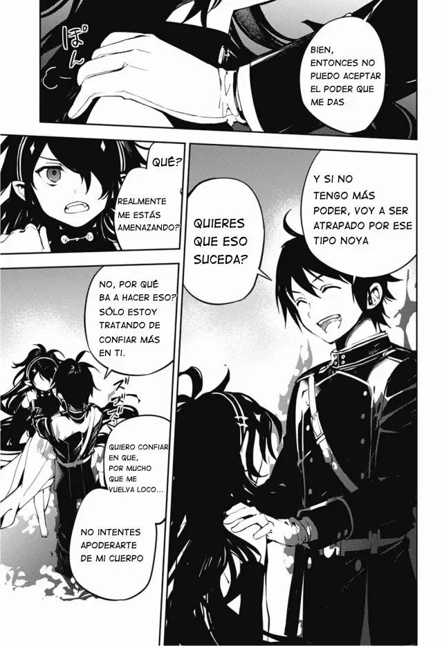 Owari no Seraph (2012) - Capítulo 87 - Página 32 - LectorTMOo