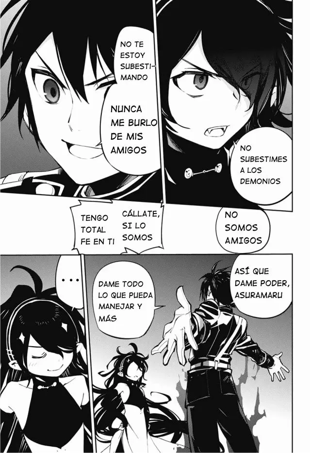 Owari no Seraph (2012) - Capítulo 87 - Página 34 - LectorTMOo