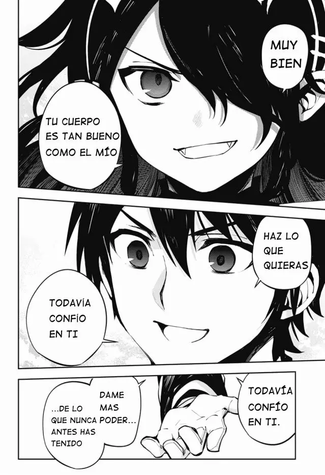 Owari no Seraph (2012) - Capítulo 87 - Página 35 - LectorTMOo