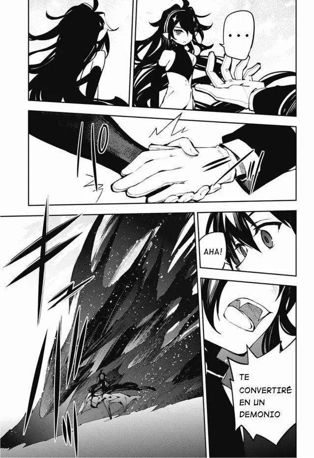 Owari no Seraph (2012) - Capítulo 87 - Página 36 - LectorTMOo