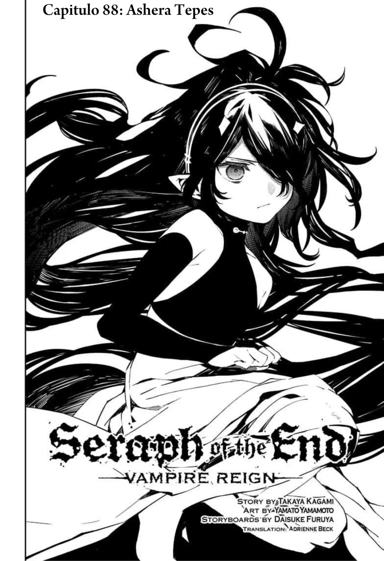 Owari no Seraph (2012) - Capítulo 88 - Página 3 - LectorTMOo