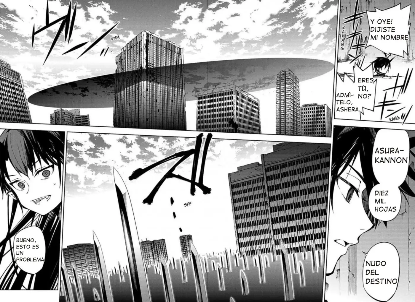 Owari no Seraph (2012) - Capítulo 88 - Página 19 - LectorTMOo