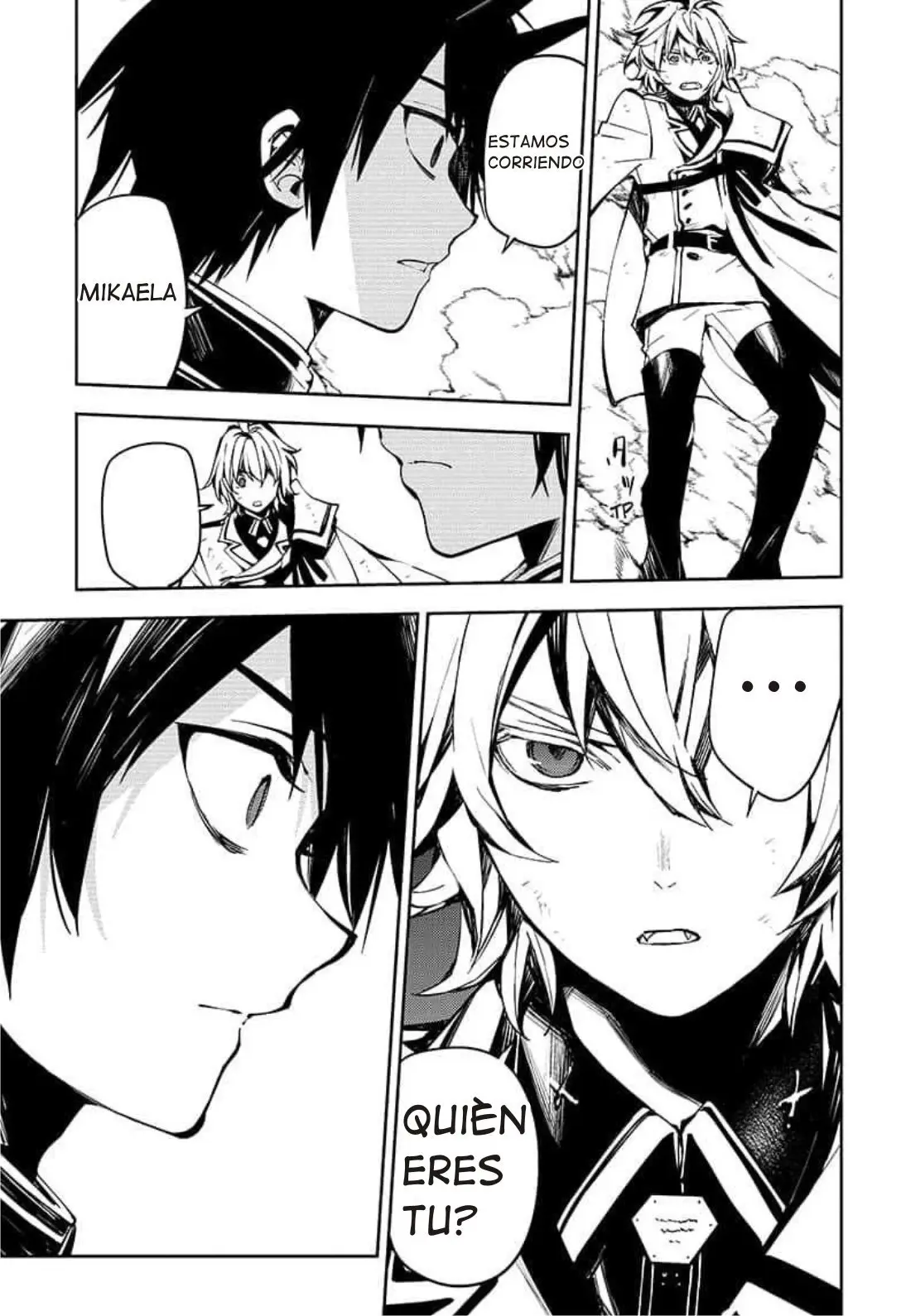 Owari no Seraph (2012) - Capítulo 88 - Página 24 - LectorTMOo