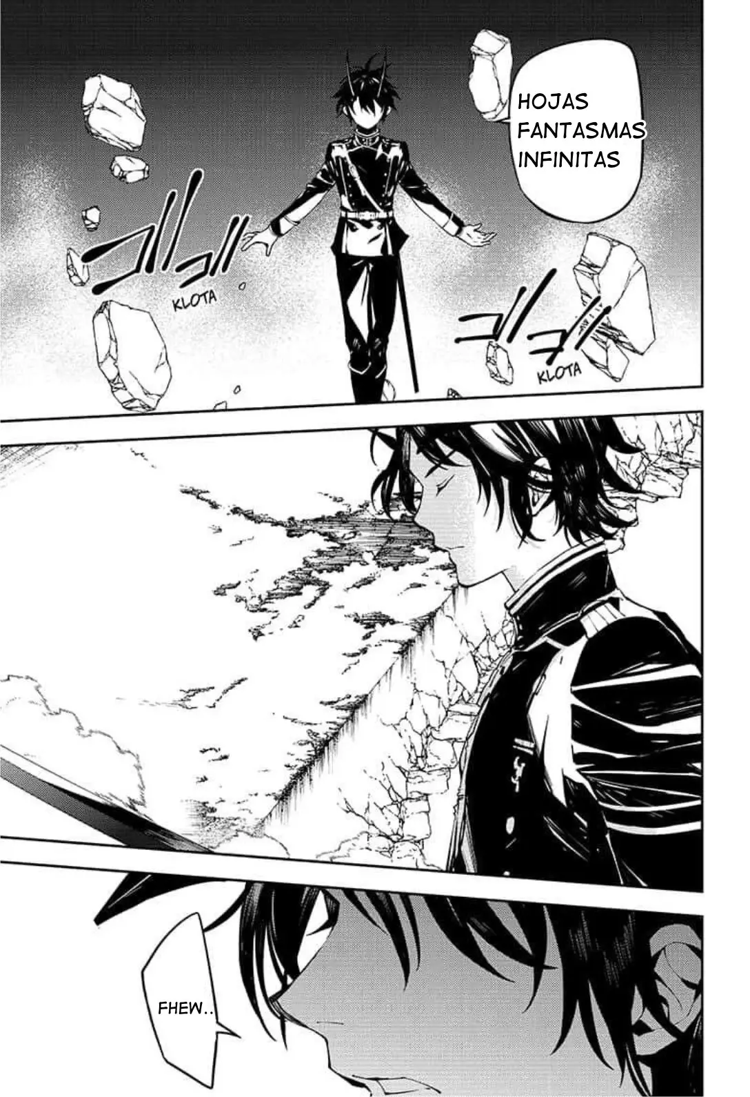 Owari no Seraph (2012) - Capítulo 88 - Página 31 - LectorTMOo
